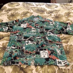 UH Football Aloha shirt